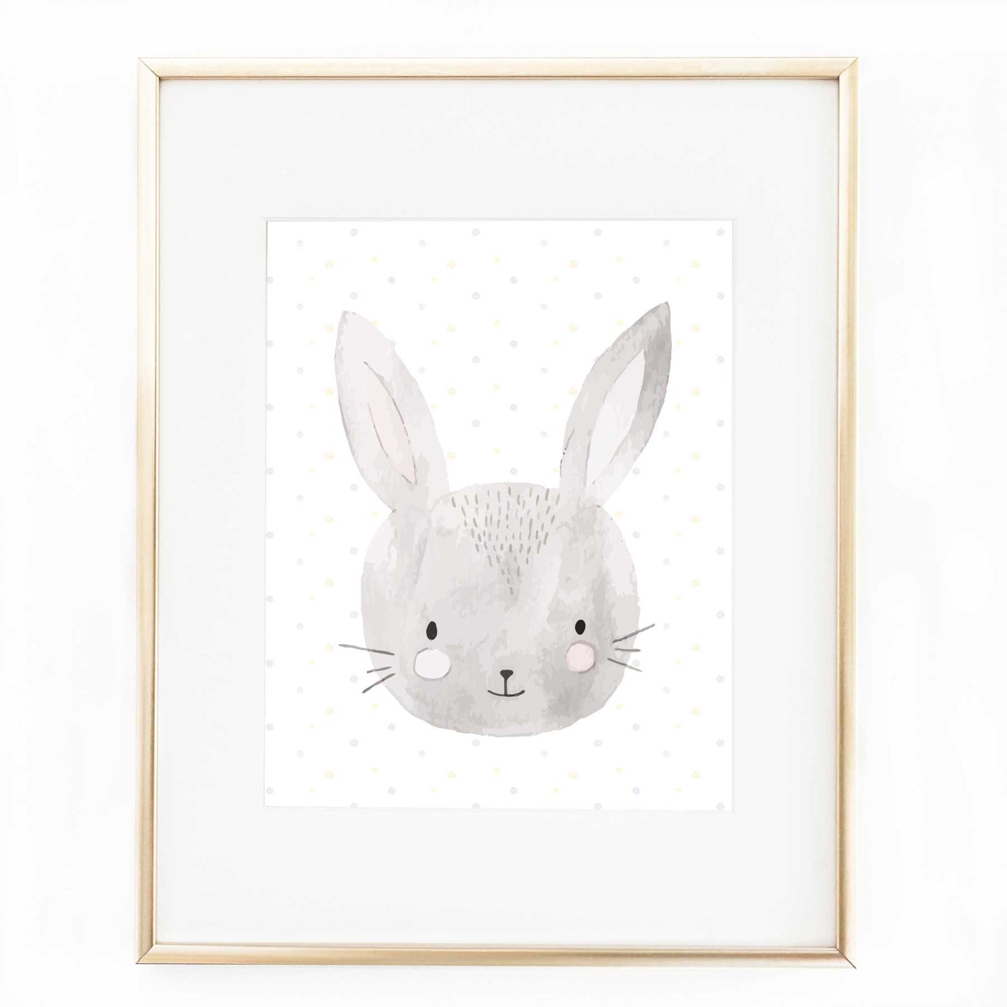 Bella Bunny Printable Download