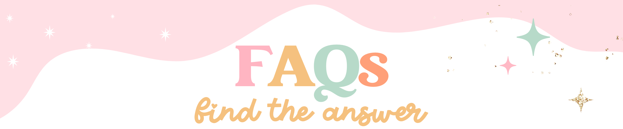 FAQS find the answer.