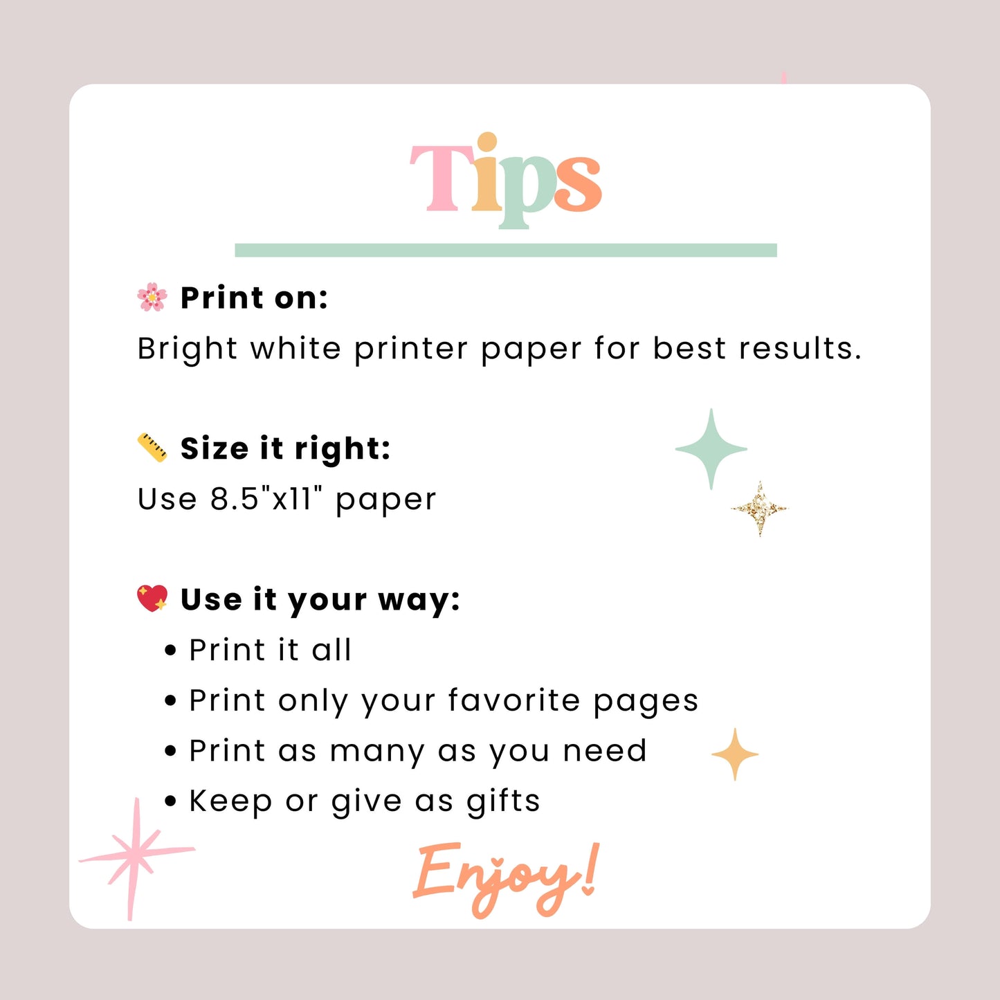 Valentine’s Day Activity Workbook for Kids | Printable Games, Puzzles & Fun Pages