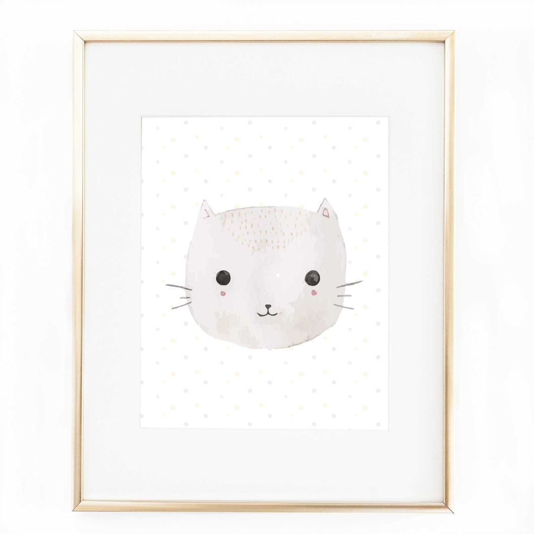 Katie Kitty Cat Printable Download